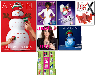 Avon Campaign 22 Catalogs