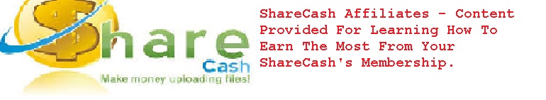 ShareCash Affiliates