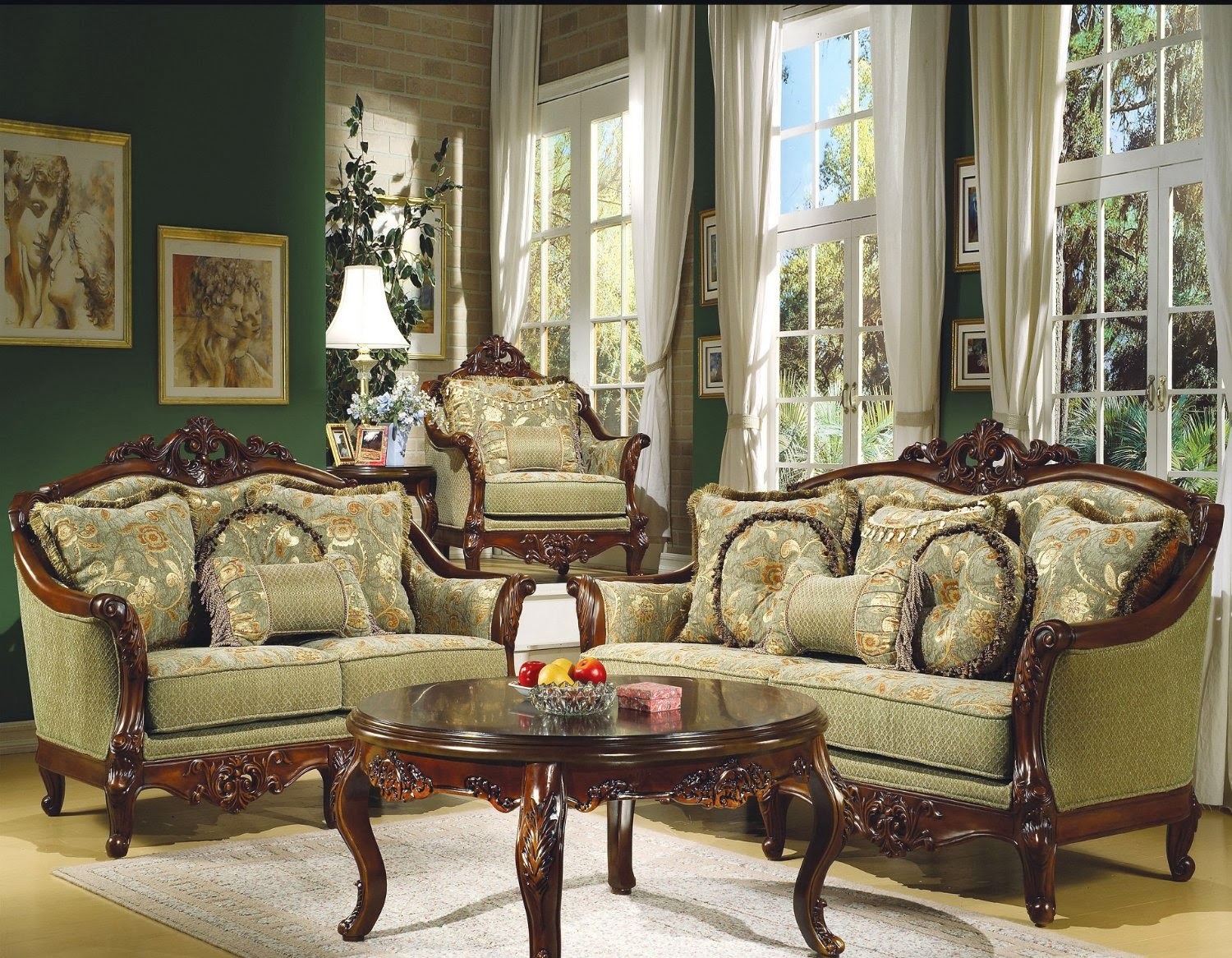 High End Modern Dining Room Tables Formal Living Room Furniture