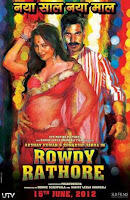 Watch Rowdy Rathore (2012) Movie Online