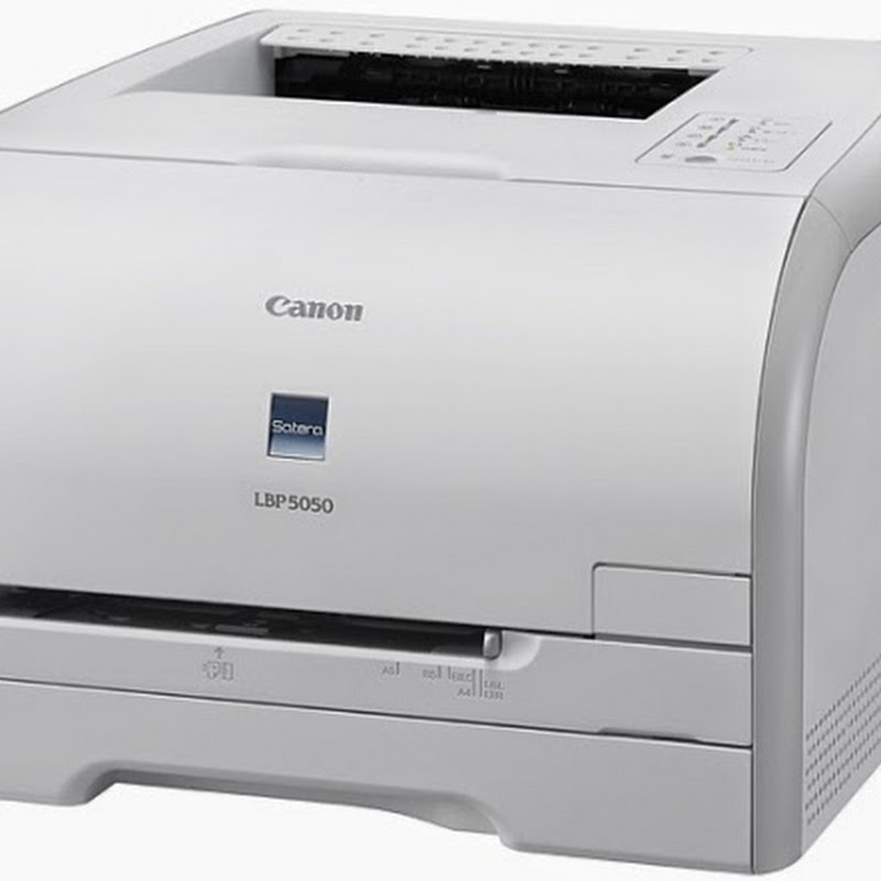 Скачать драйвер для принтера canon lbp 5050