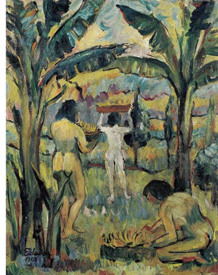 Famous Paintings Of Victorio Edades Famous Paintings Of Victorio Edades