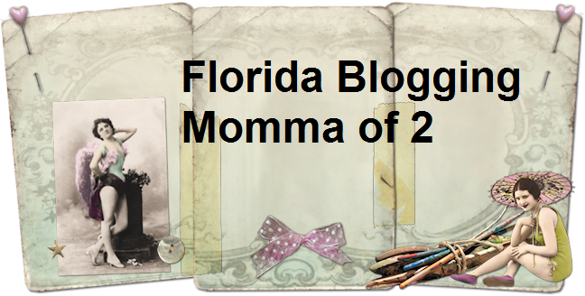 Florida Blogging Momma of 2