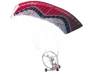 RC Paraplane