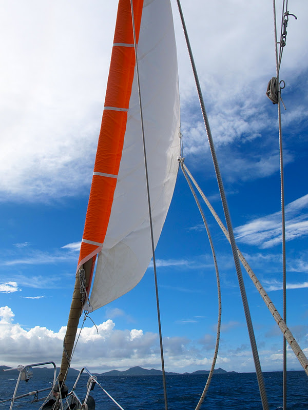 Windtraveler The ATN Gale Sail
