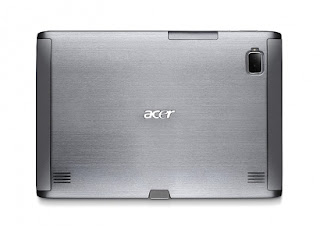 Acer Iconia Tab A501 Present at AT & T 18 September