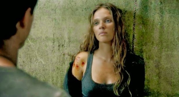 Spot Light: Revolution: Charlie Matheson & her Journey