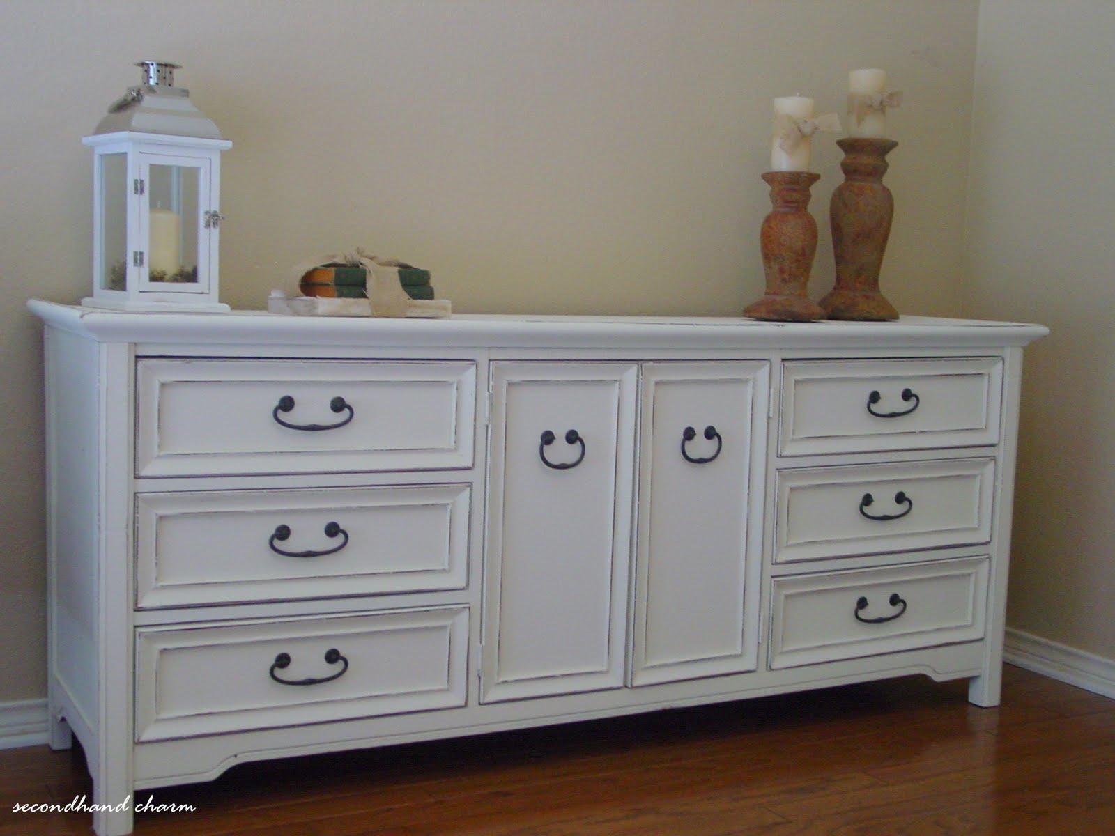 Secondhand Charm Beautiful DresserSideboard 400 Cash SOLD