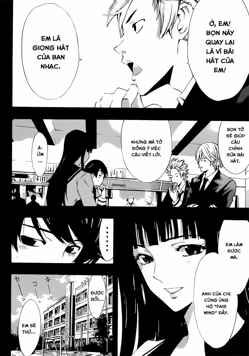 Fuuka chap 53 Trang 4 - Mangak.info Fuuka chap 53 Trang 4 - Mangak.info