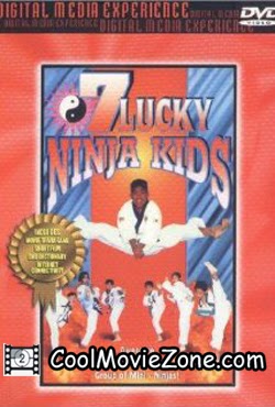 7 Lucky Ninja Kids (1989)