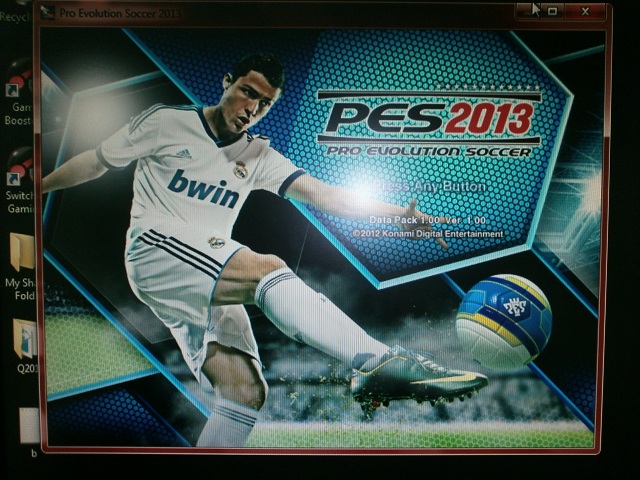 PES 2013 review PES 2013 review