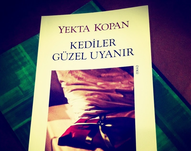 Coffee Books Kitap 2 Kediler Guzel Uyanir Yekta Kopan