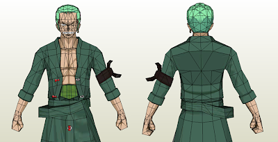 Roronoa Zoro Archives