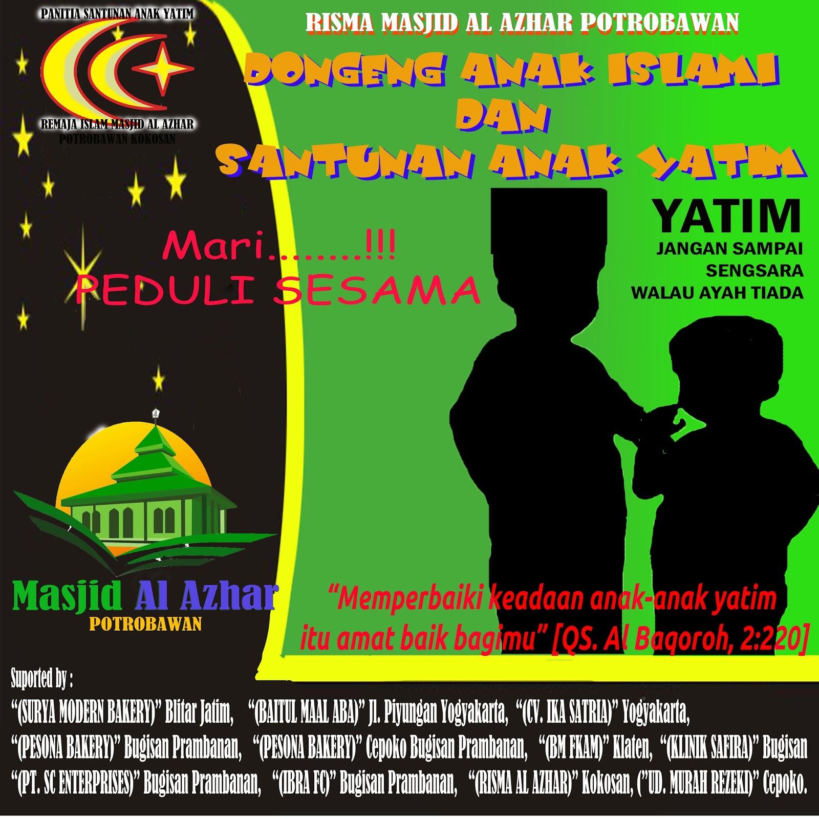Contoh Desain Banner Santunan Anak Yatim Desain Ratuseo Com Contoh Desain Banner Santunan Anak Yatim Desain Ratuseo Com