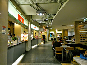 Miramar Entertainment Park Food Court 