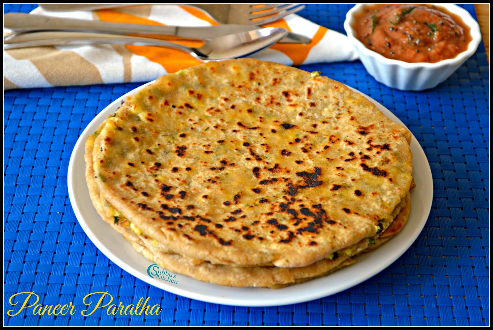 Paneer Paratha Recipe Paneer Paratha Recipe