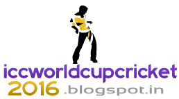 iccworldcupcricket2016 logo