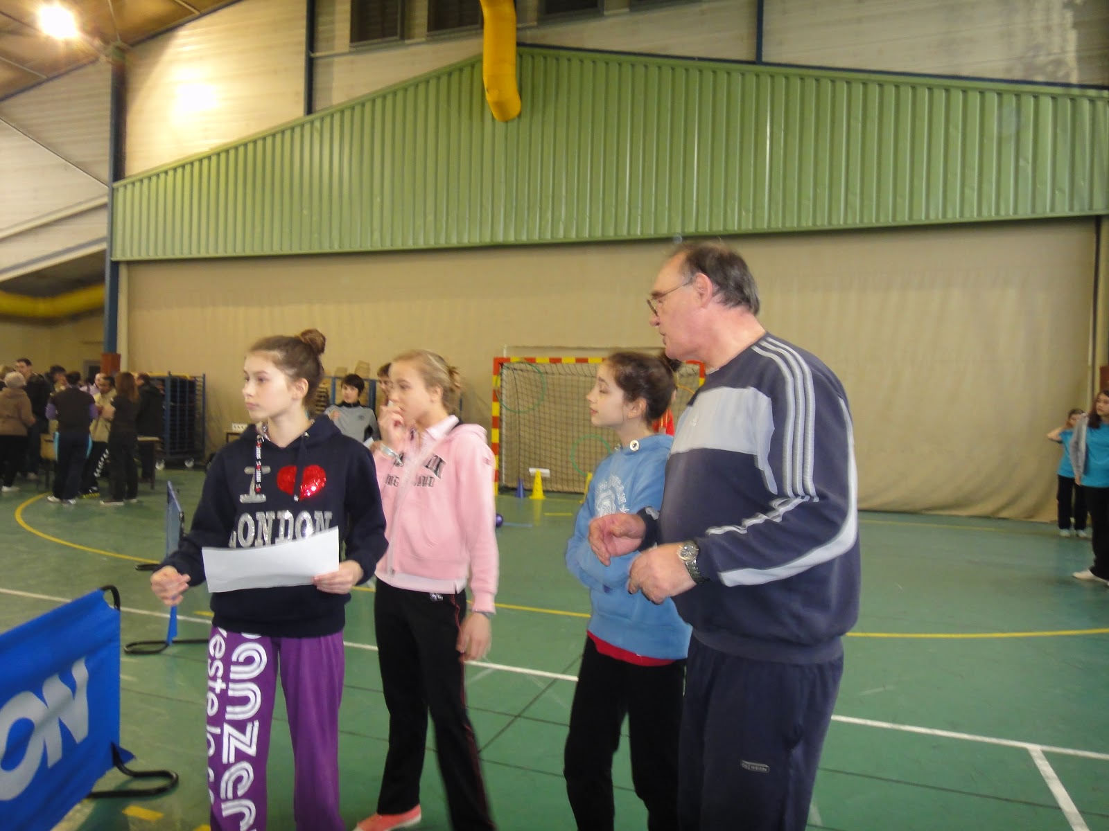 rencontres edf handisport