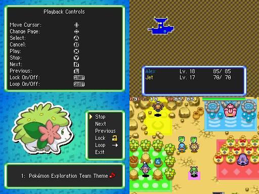 Pokemon Mystery Dungeon: Explorers of Sky Pokemon Mystery Dungeon: Explorers of Sky