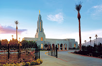 The Redland's LDS temple