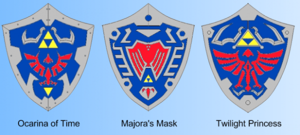 Zelda Shield Cake Template Zelda Shield Cake Template