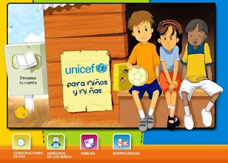 Juegos Unicef