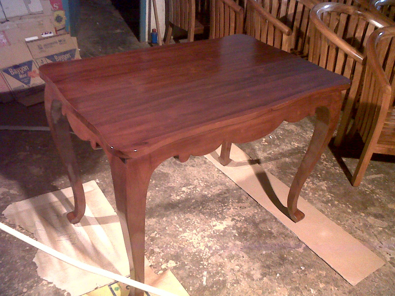 wood furniture jepara