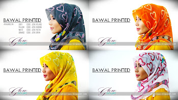 Bawal Printed