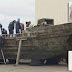 Misteriosa frota de navios fantasmas com marinheiros mortos aparecem do nada em costa do Japão