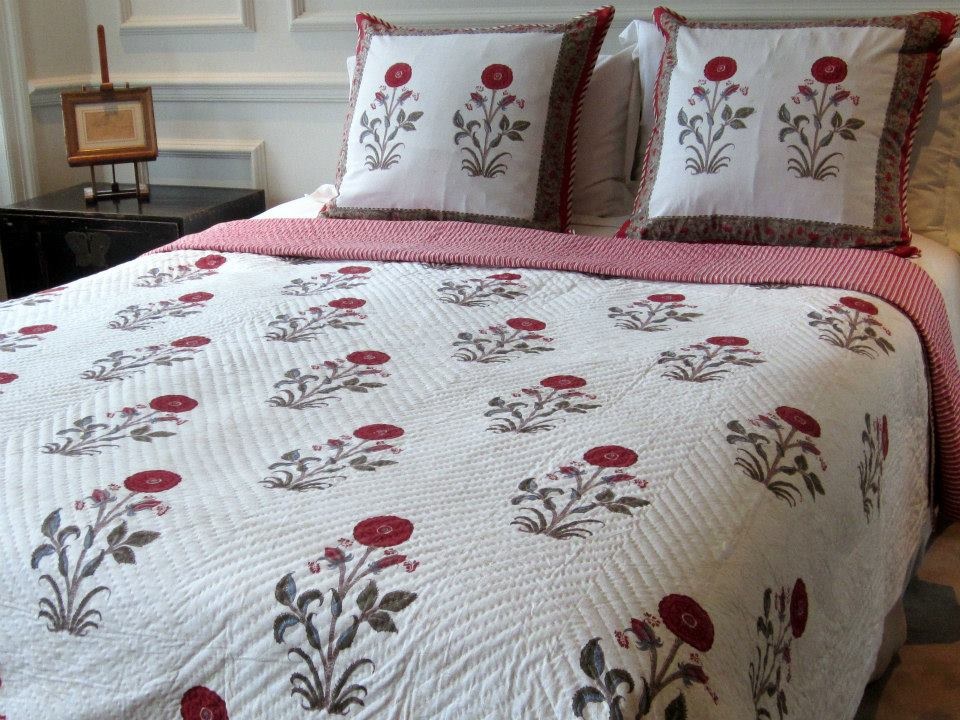 Out of India Textiles Ltd Bedding Bedspreads
