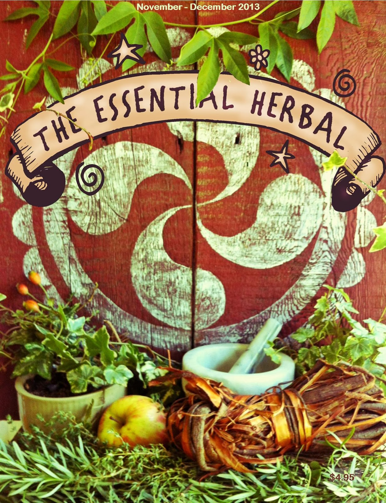 The Essential Herbal Blog The Essential Herbal, Nov/Dec '13 Issue