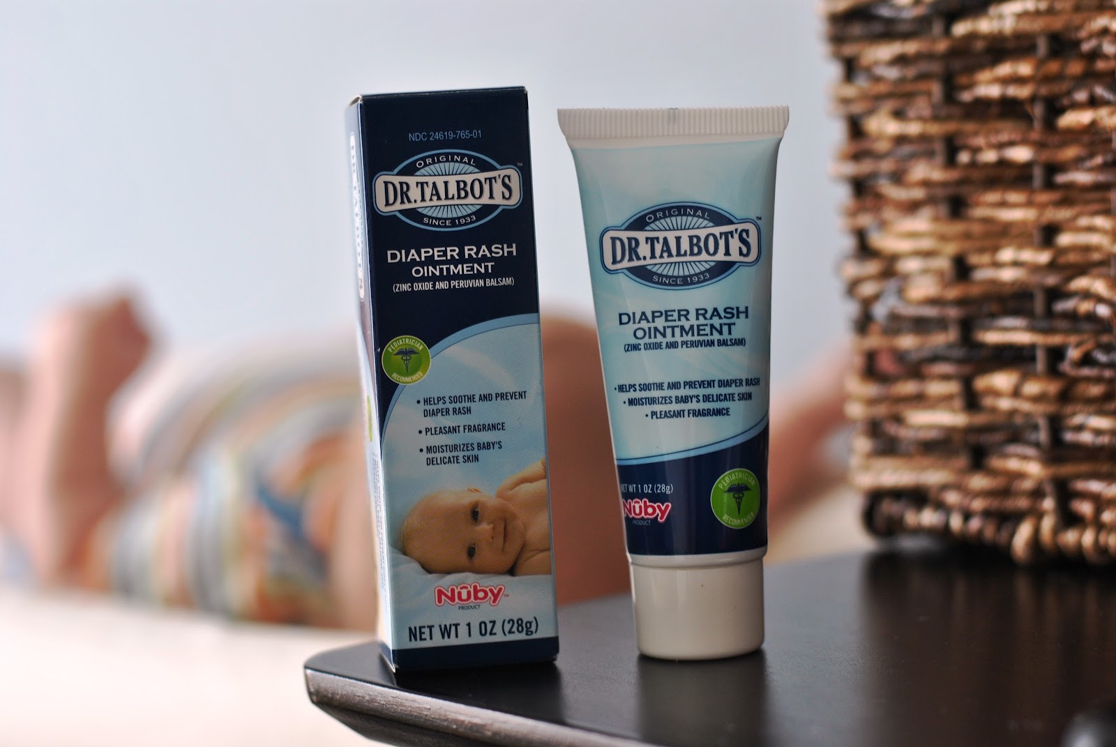 Formality Of Frugality Dr Talbots Diaper Rash Ointment by Nuby Review