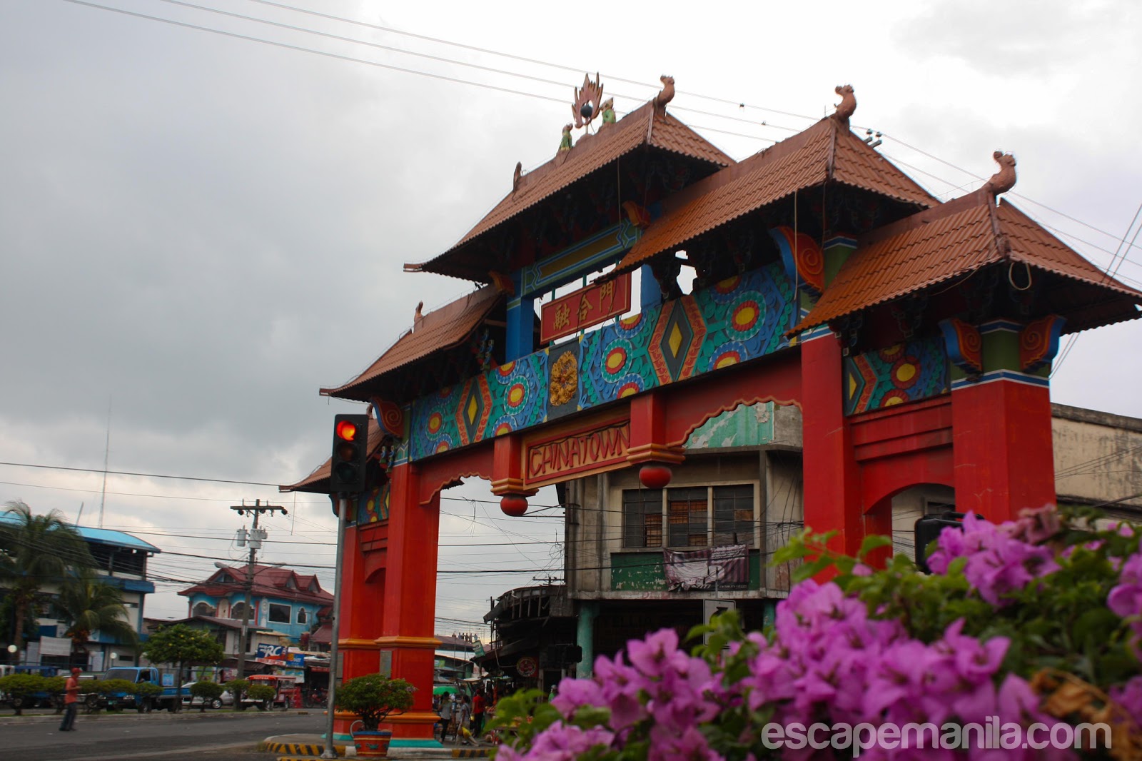 davao city chinese new year festival