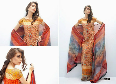 NivAli 2013 Eid Collection By Z.S Textiles