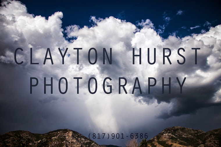 CLAYTON HURST PHOTOGRAPHY
