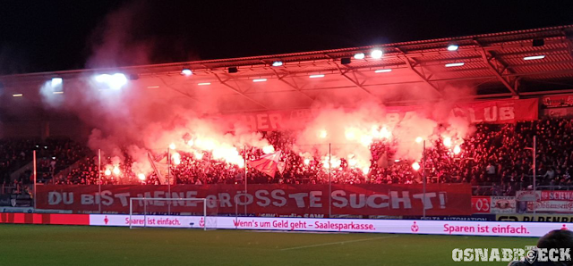 ..: HFC Chemie vs. FC Hansa Rostock :..