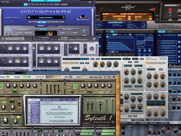 Download Top 10 premium vst plugins fl studio