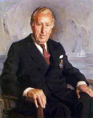 Retrato de Carlos Godo Vals Félix Revello de Toro, Retrato de Carlos Godo Vals