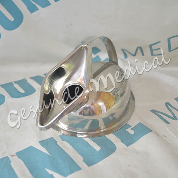 pispot wanita stainless steel gm pr020 toko medis pispot wanita stainless steel gm pr020 toko medis