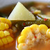 Sayur Asem di Surga