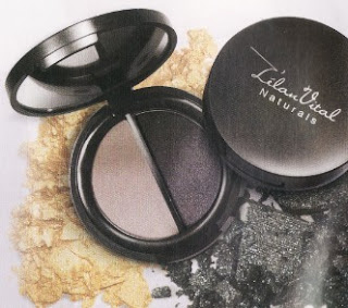 L’élan Vital Naturals Mineral Eyeshadow Duo