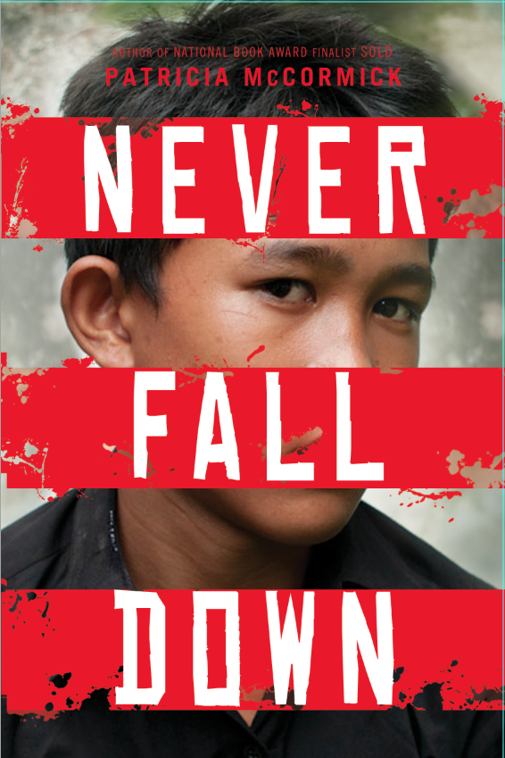 Never Fall Down: A Novel mobi download book