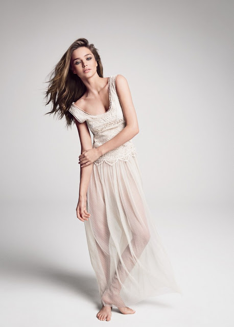 Miranda Kerr Beauty Wallpaper Miranda Kerr Beauty Wallpaper