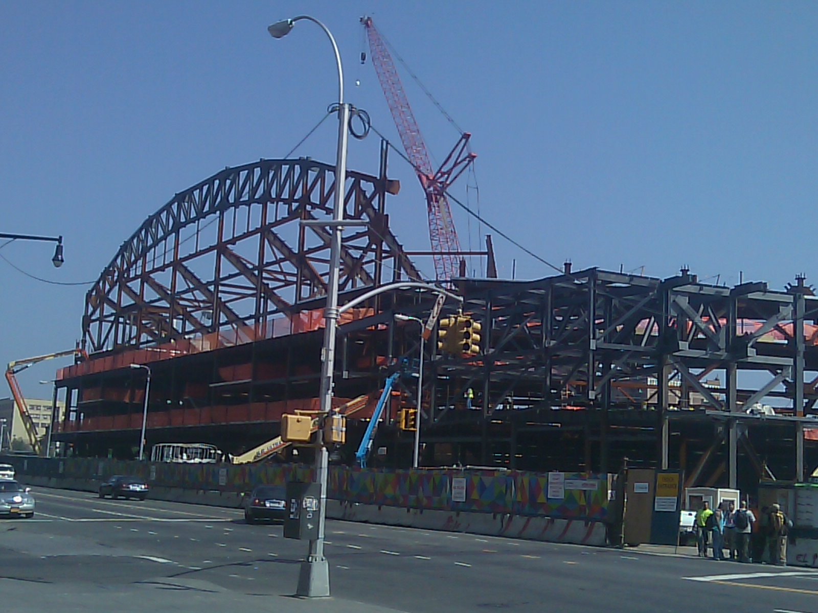 New+brooklyn+nets+stadium
