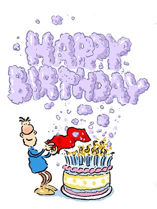 GAMBAR-KARTU SELAMAT ULANG TAHUN | freewaremini