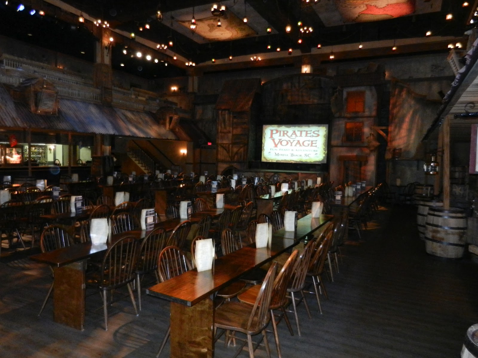 Get an Inside Look at Pirates Voyage Myrtle Beach
