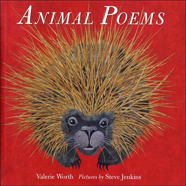 poetry books for third graders