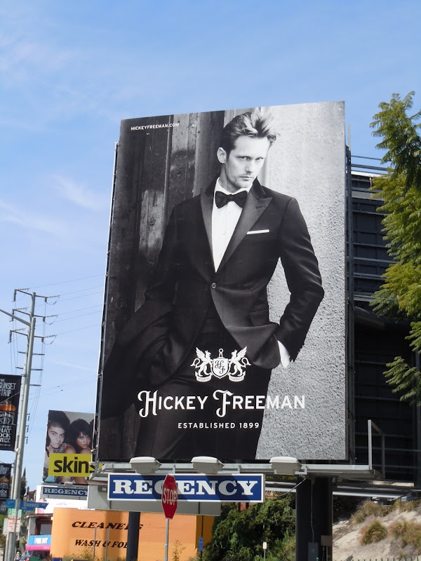 Alexander Skarsgard Hickey Freeman billboard