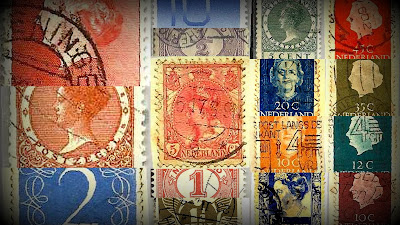 My Stamps of Nederland