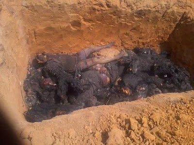 genocide in pictures evidence of alleged massacre of northern